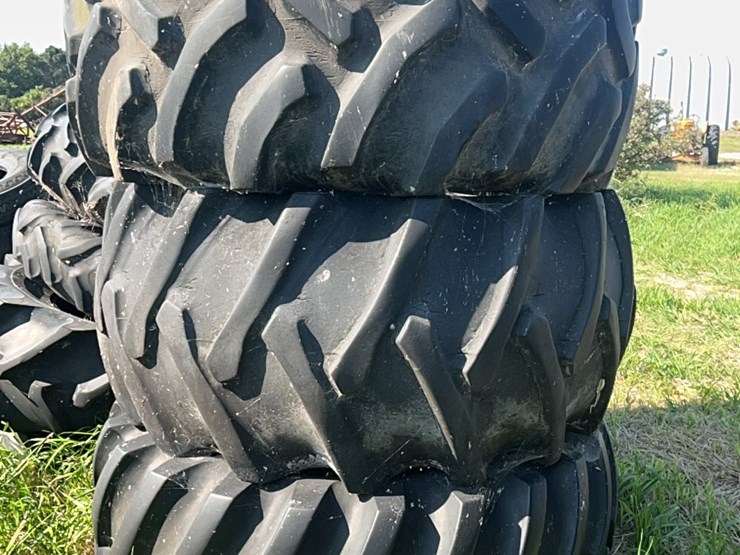 (3)-30.5/32-combine-tires,-decent-tires-image-13