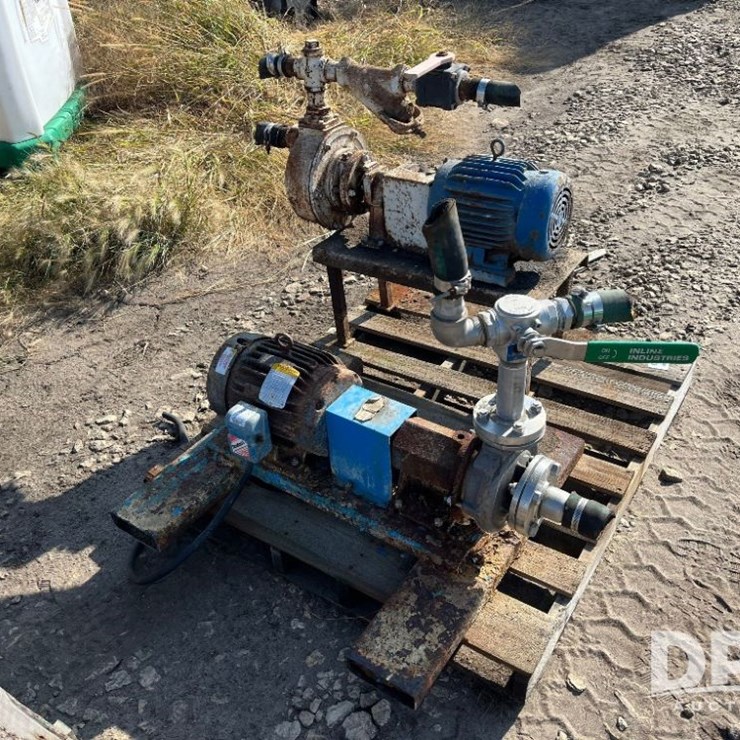 Motors & Pumps (JN3175)