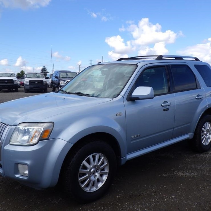 2008 MERCURY MARINER