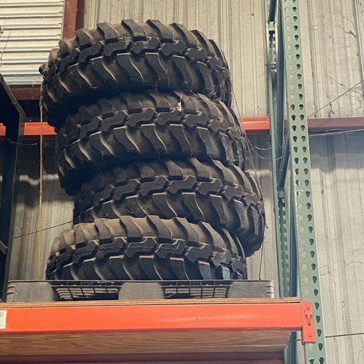 2021 KUBOTA R540