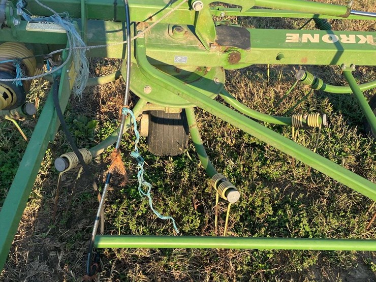 krone-5.52/4x7t-4-basket-tedder-image-10