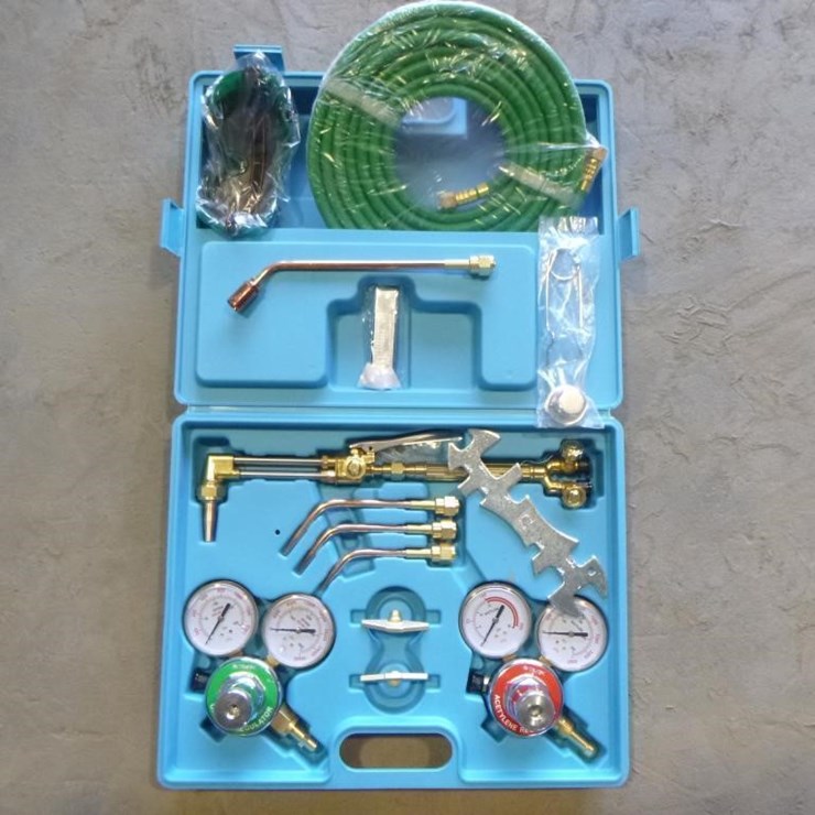 Victor Type Welding Cutting Torch Kit