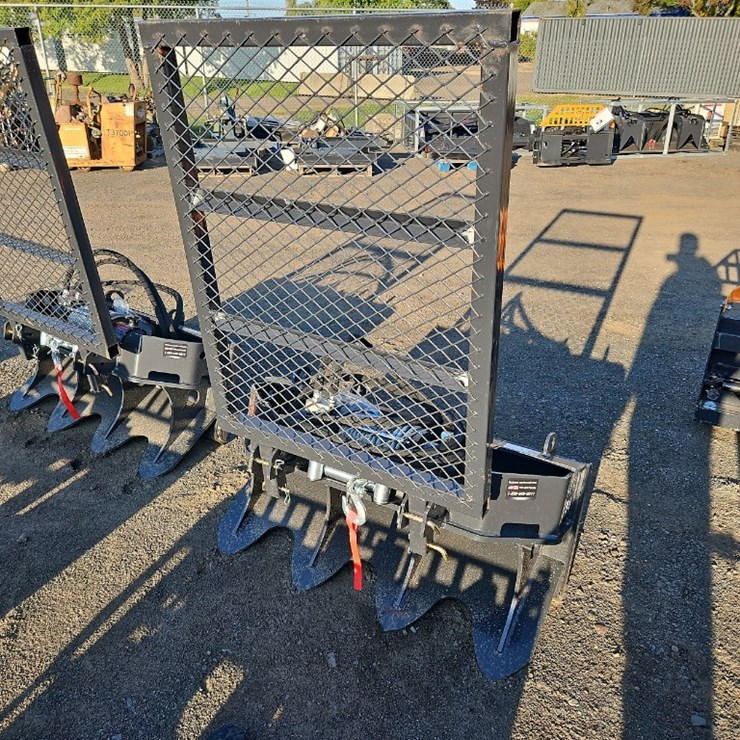 LANDHONOR FW-13-15000G WINCH ATTACHMENT
