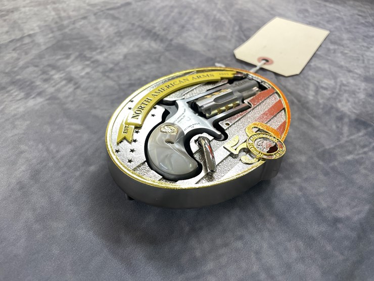 #4000-•-north-american-arms-50th-anniversary-belt-buckle,-sn:-n015070-image-3