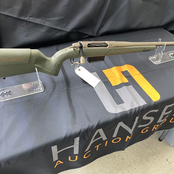 #4058 • Christensen Arms Evoke, SN: 19M25S01579