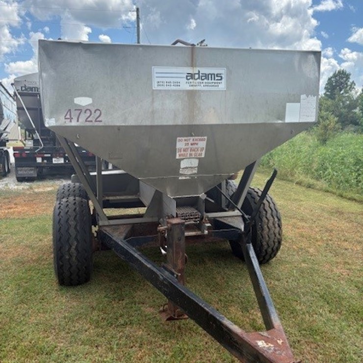 Adams Spreader (DR12220 Unit 306095)