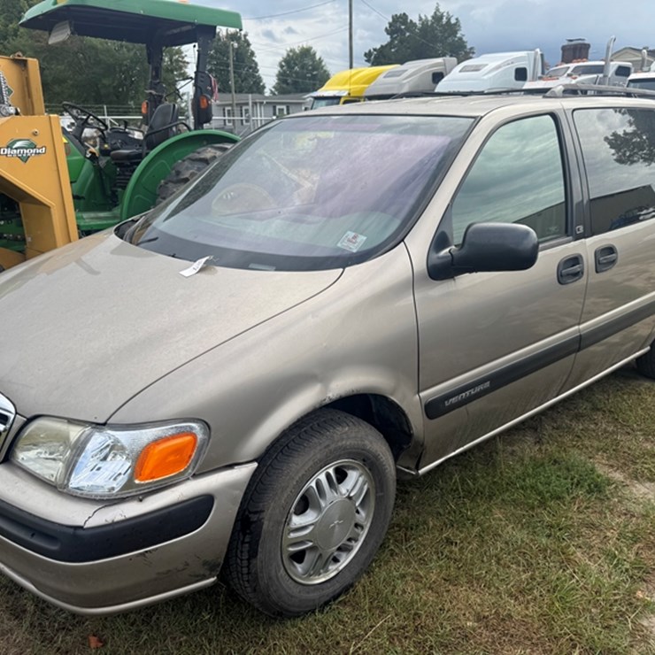 1998 CHEVROLET VENTURE LS