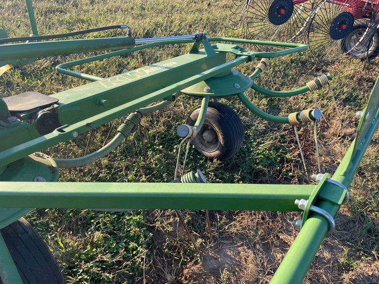 krone-5.52/4x7t-4-basket-tedder-image-13