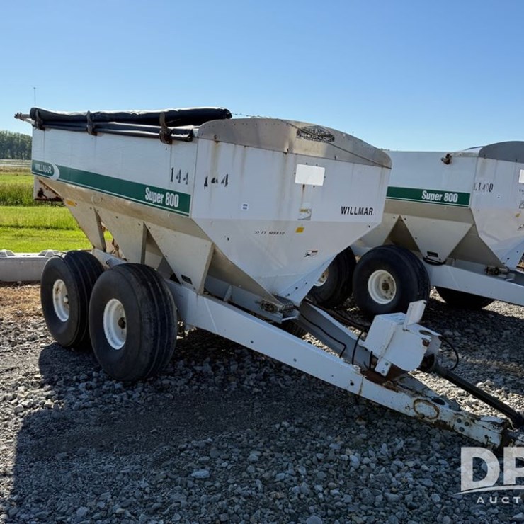 WILLMAR SUPER 800