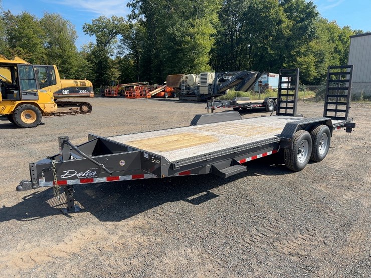 2025-delta-27eb-t/a-utility-trailer-image-1