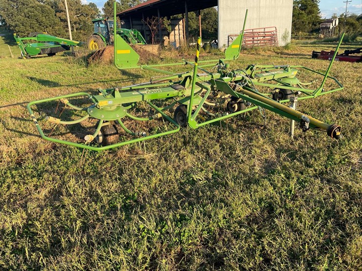 krone-5.52/4x7t-4-basket-tedder-image-3