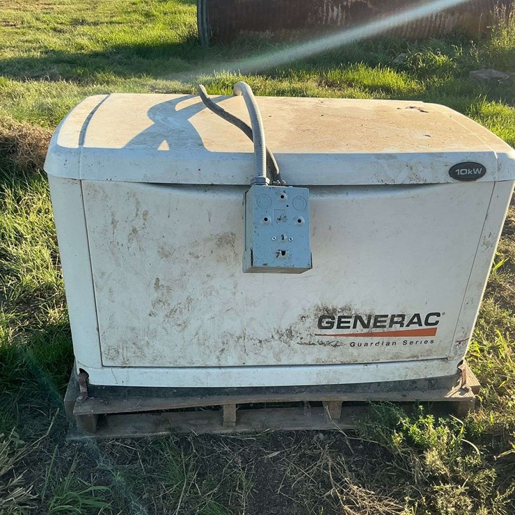 GENERAC 10 KW