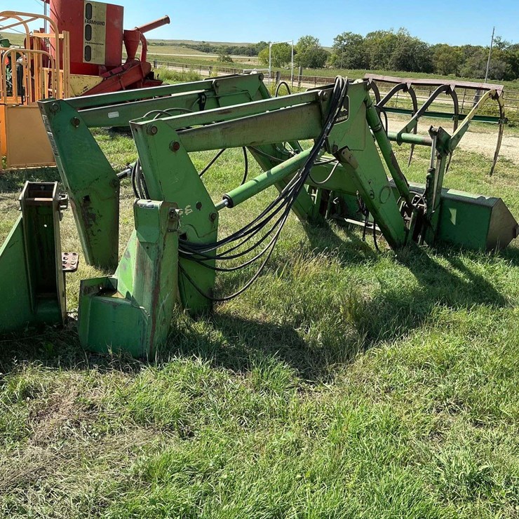 JOHN DEERE 280