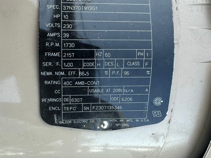 7-x-46-westfield-auger-with-like-new-baldor-220-electric-motor-image-7