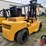 clark-12,000-lb-forklift-pnuematic-tire-dual-front-tires,-gas-engine,-manual-transmission-hours-u-image-3