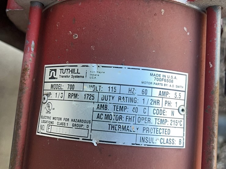 8,000-gallon-fuel-tank-with-tuthill/fill-rite-model-700-pump,-long-hose,-diesel-knozzle-image-6