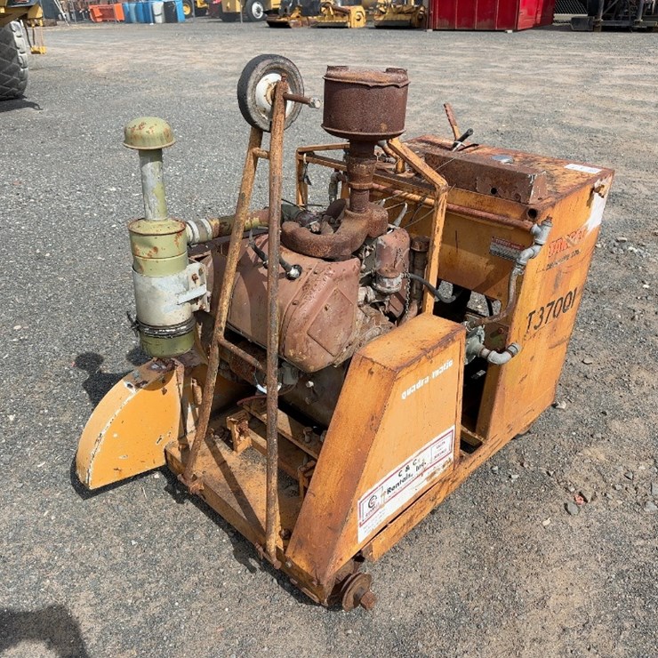 TARGET ROAD SAW