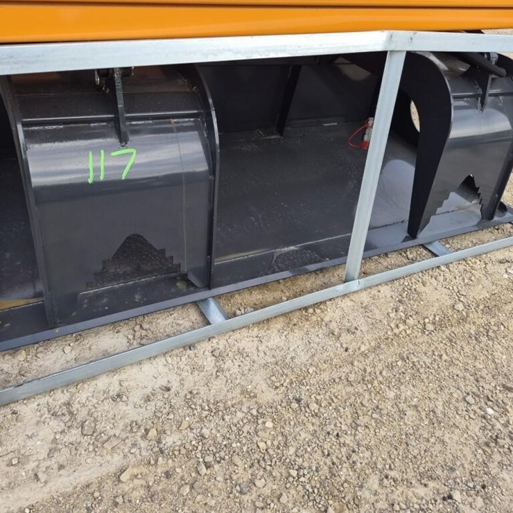 Wolverine GB-11-72W Grapple Bucket