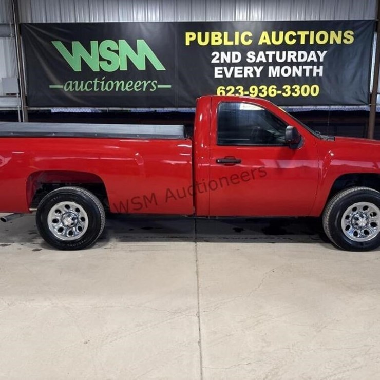 2013 CHEVROLET SILVERADO 1500