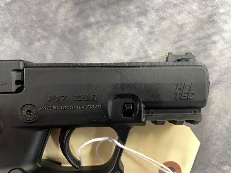 #4003-•-keltec-p17,-sn:-25g9m91-image-10