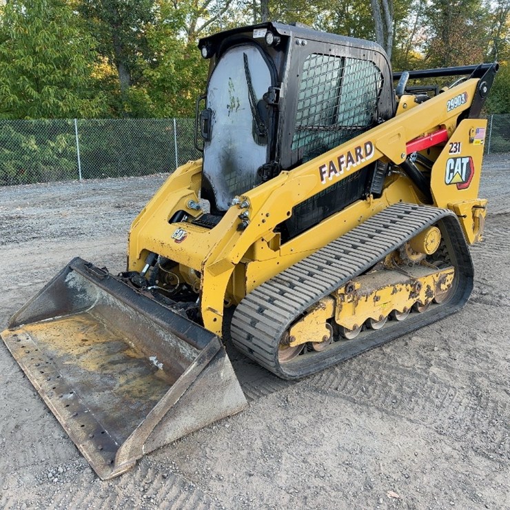 2023 CATERPILLAR 299D3
