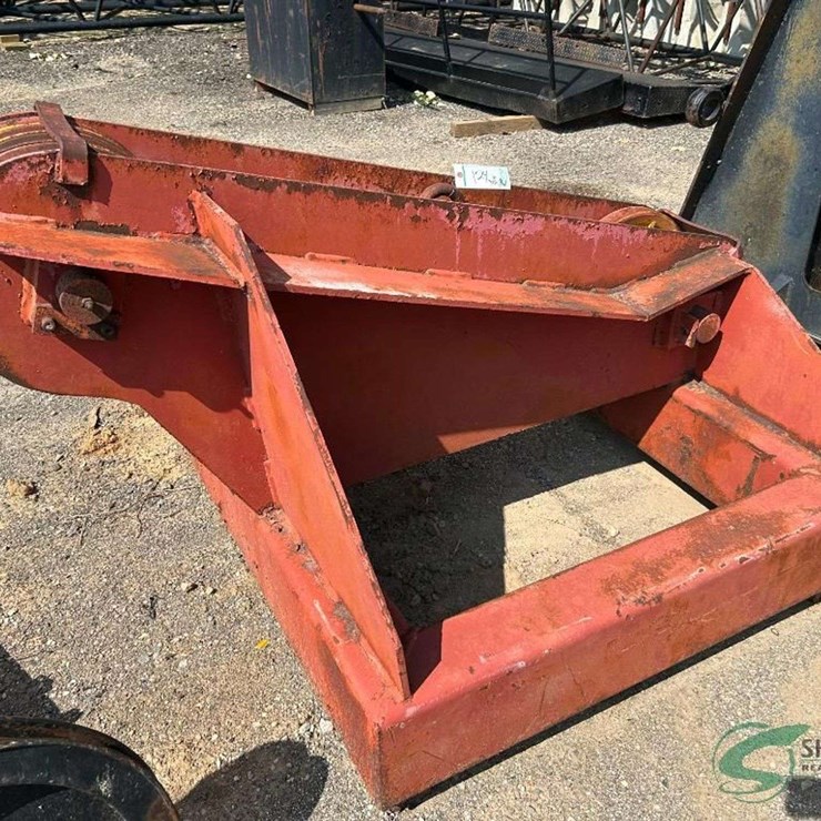 Crane Butt Tip