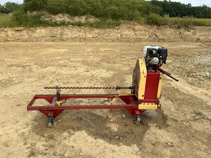 #142-•-2016-cedar-hill-welding-mat-drilling-machine-image-1