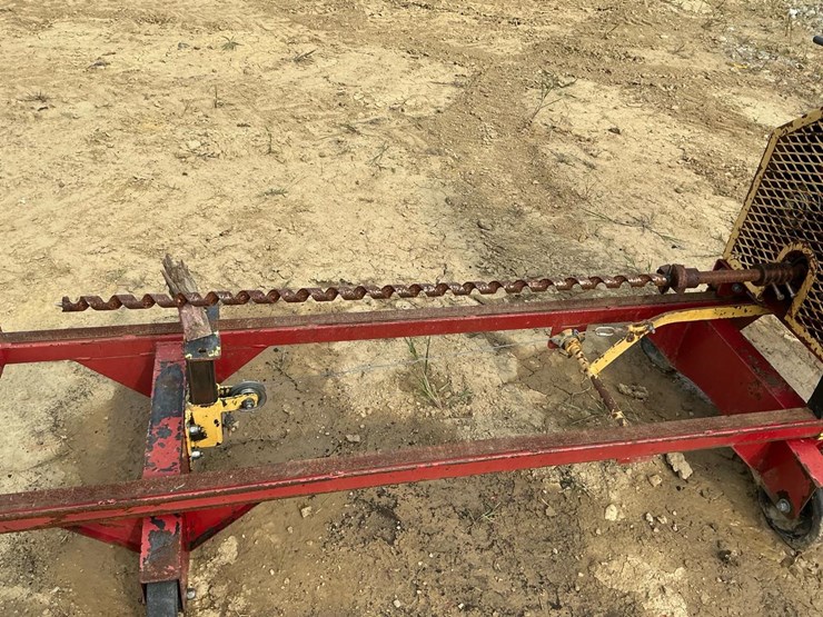 #142-•-2016-cedar-hill-welding-mat-drilling-machine-image-14