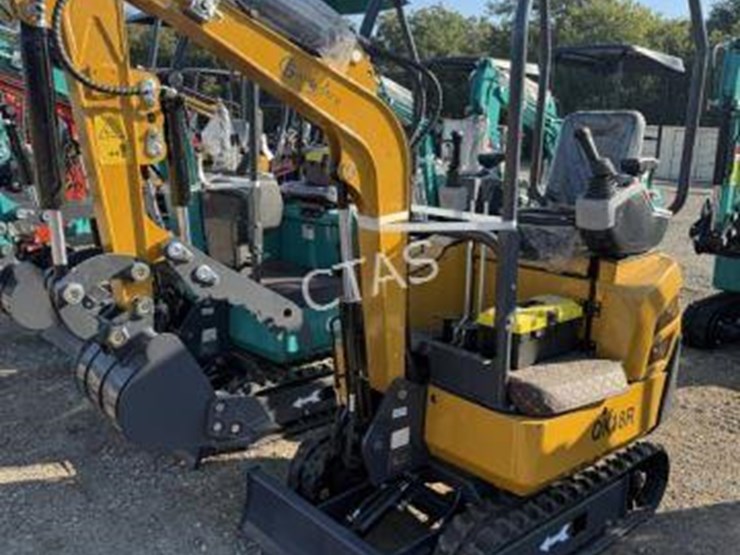 #65-•-mini-excavator---gas---hydraulic-thumb-image-1