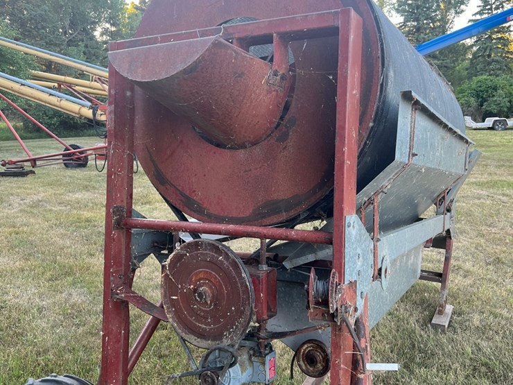 rotary-screen-cleaner-with-electric-motor-image-9