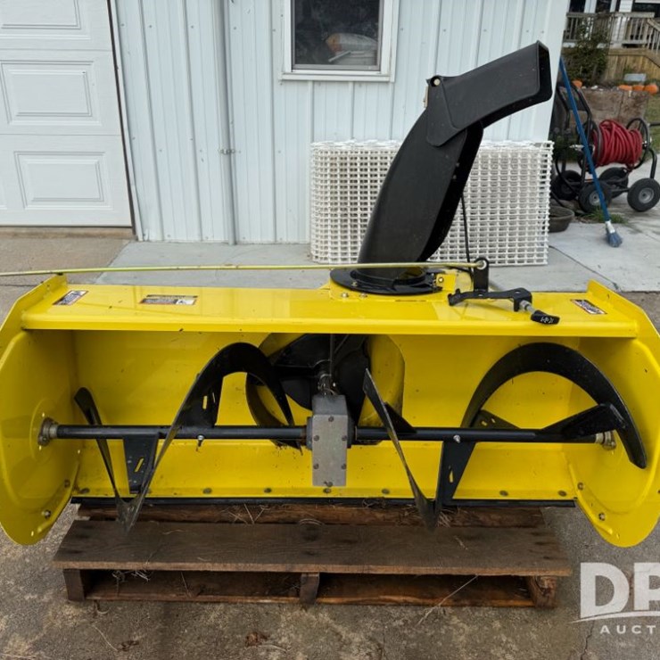 JOHN DEERE 47