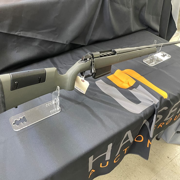 #4066 • Weatherby 307 Range XP, SN: AW011893