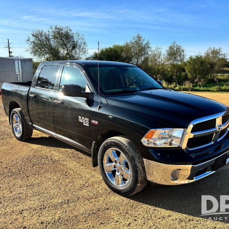 2019 DODGE RAM 1500