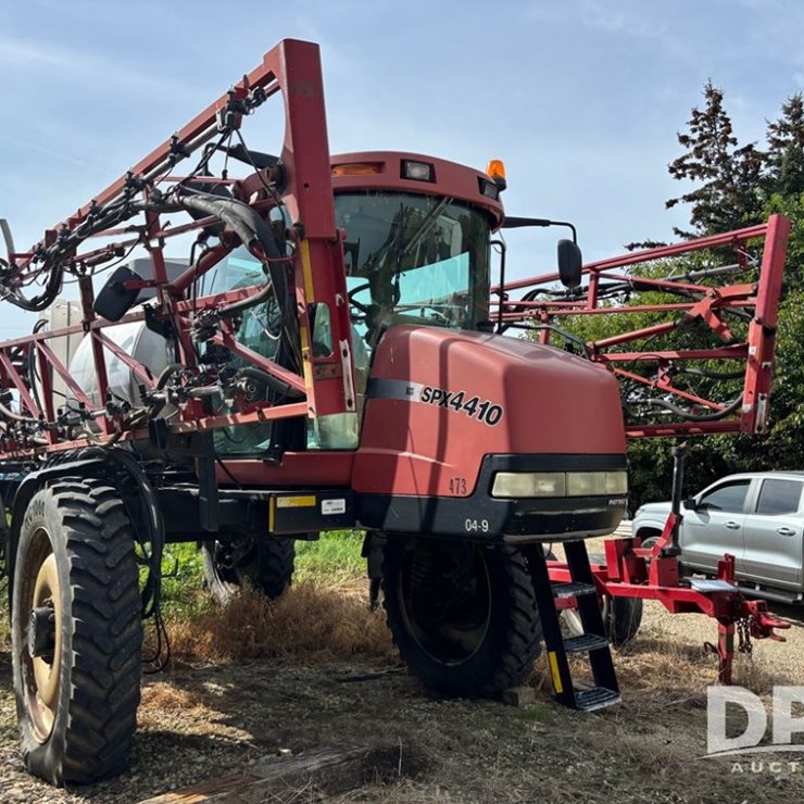 2005 CASE IH SPX4410
