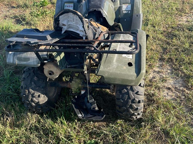 2013-honda-rancher-trx420fm1-atv--non-runner-image-4