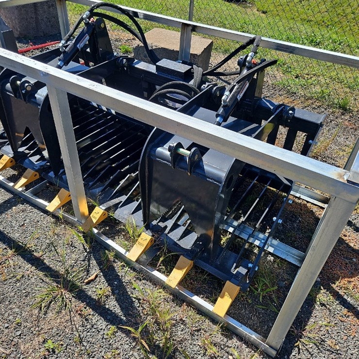 LANDHONOR 72" SKELETON BUCKET GRAPPLE