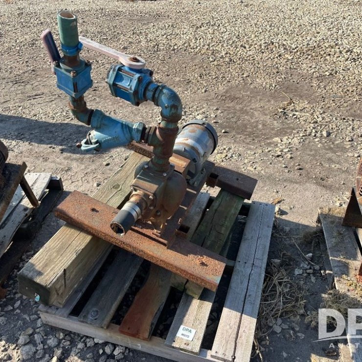 Motor & Pump (JN3173)