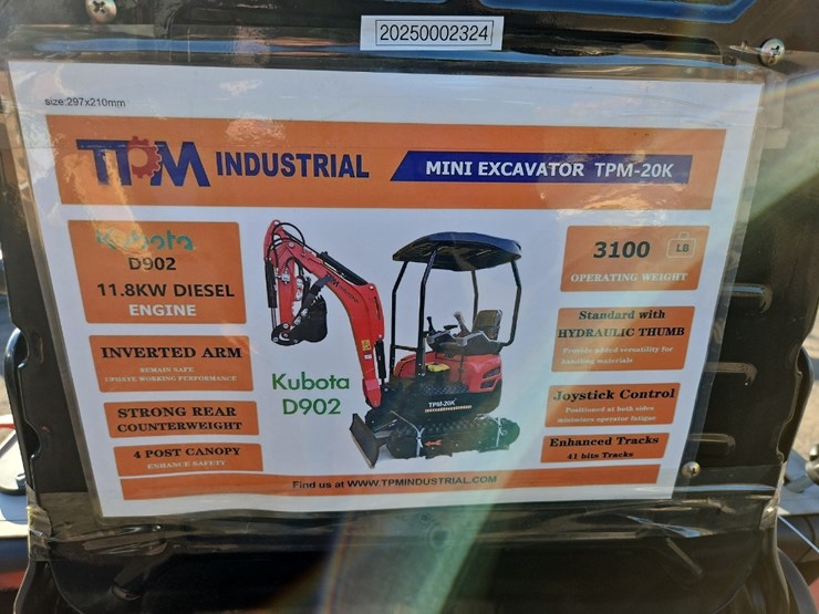 tpm-industrial-tpm-20k-mini-excavator-image-14