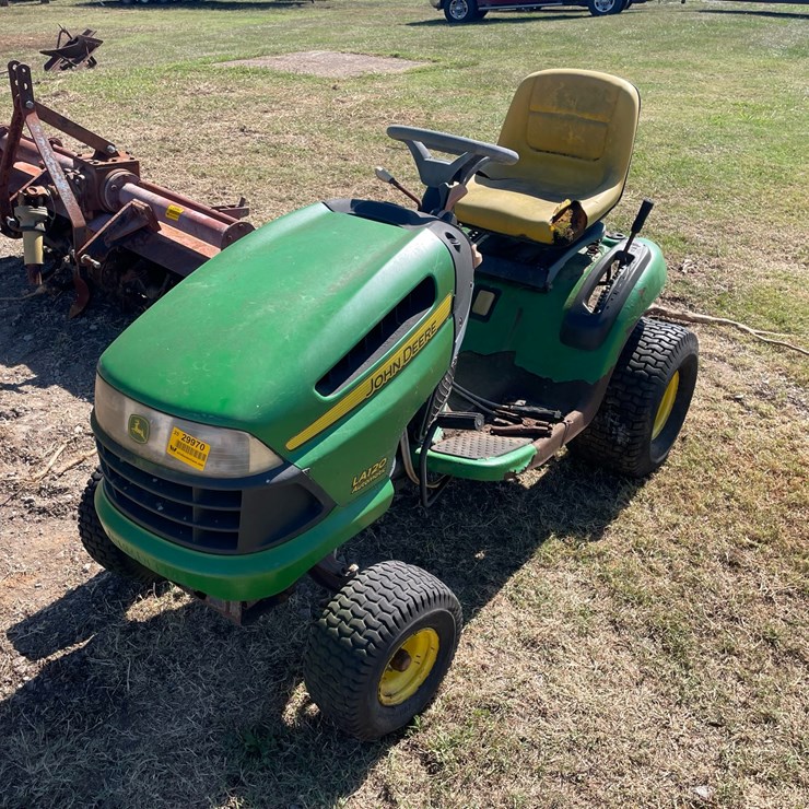 JOHN DEERE LA120