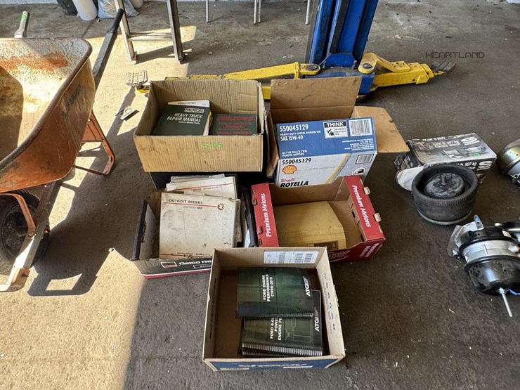lot-of-shop-repair-manuals-lot-of-shop-repair-manuals-image-1