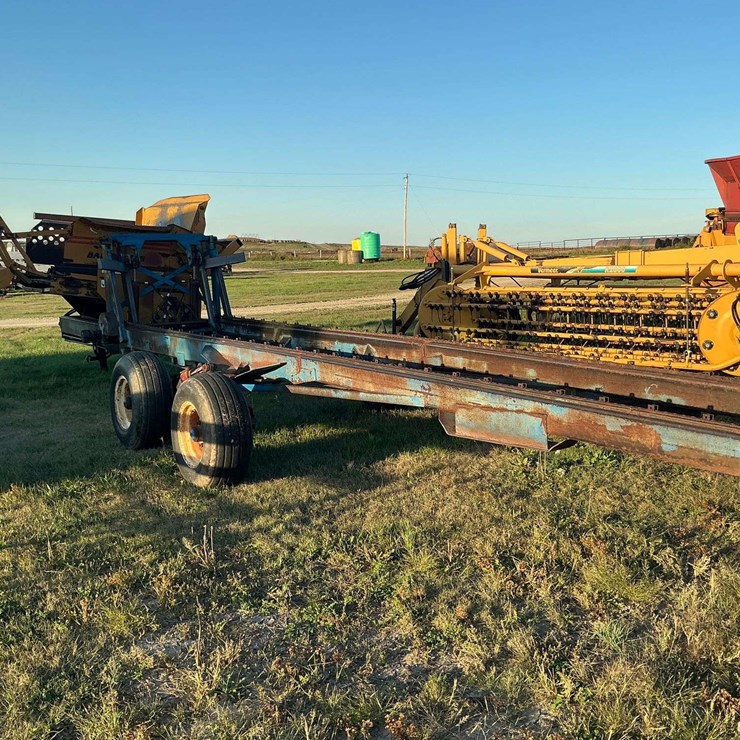 D&W Bale Processor
