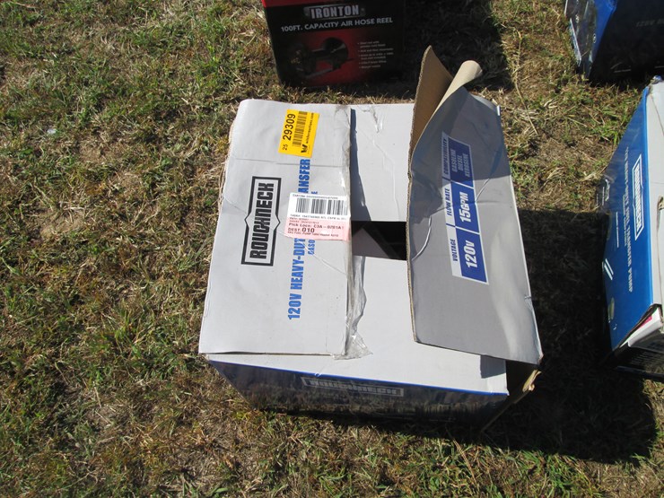 #29309-•-roughneck-120v-transfer-pump-image-1
