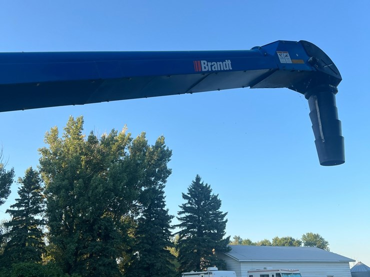 grainbelt-1547-conveyor,-self-propelled,-like-new,-equipped-with-26.5-kohler-gas-twin-cylinder-engine,-excellent-condition-image-6