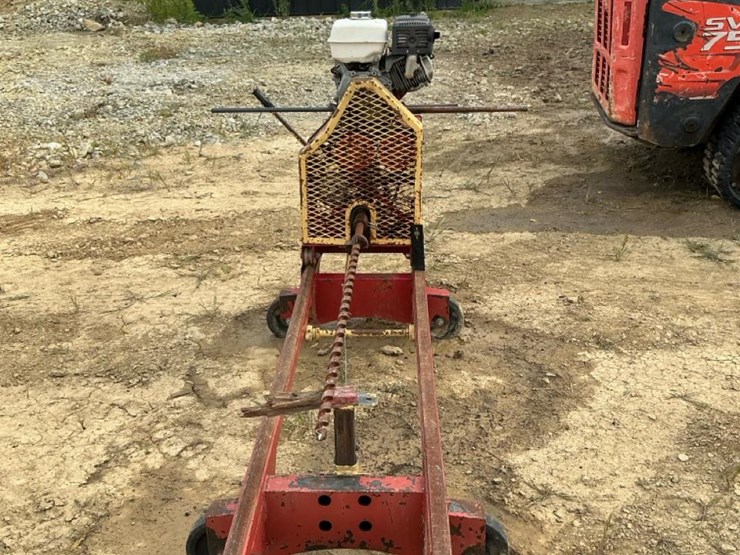 #142-•-2016-cedar-hill-welding-mat-drilling-machine-image-2