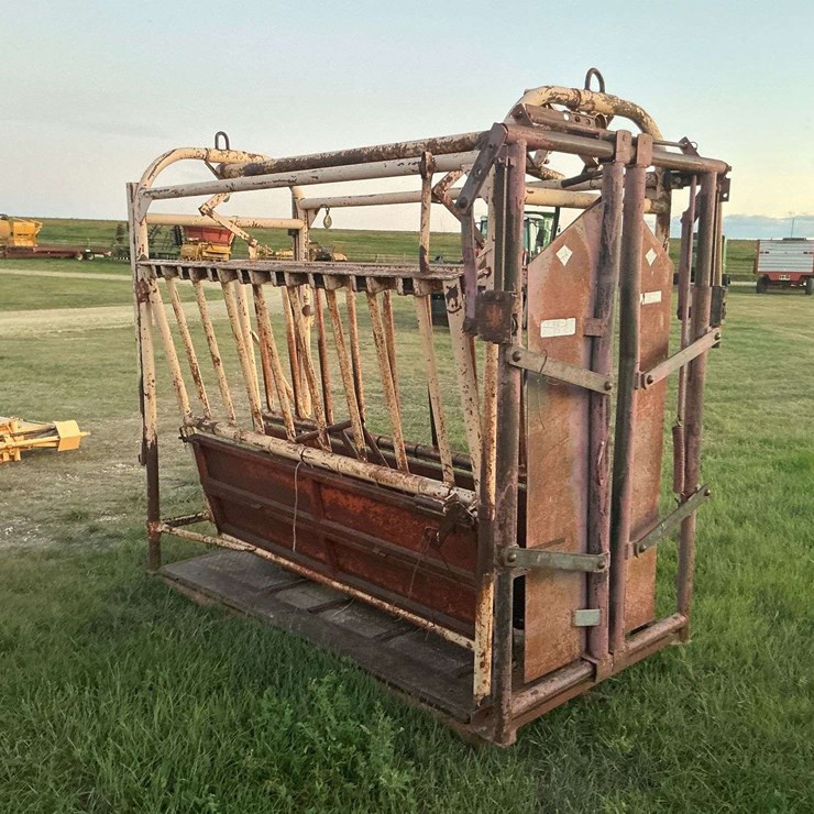 Manual Chute