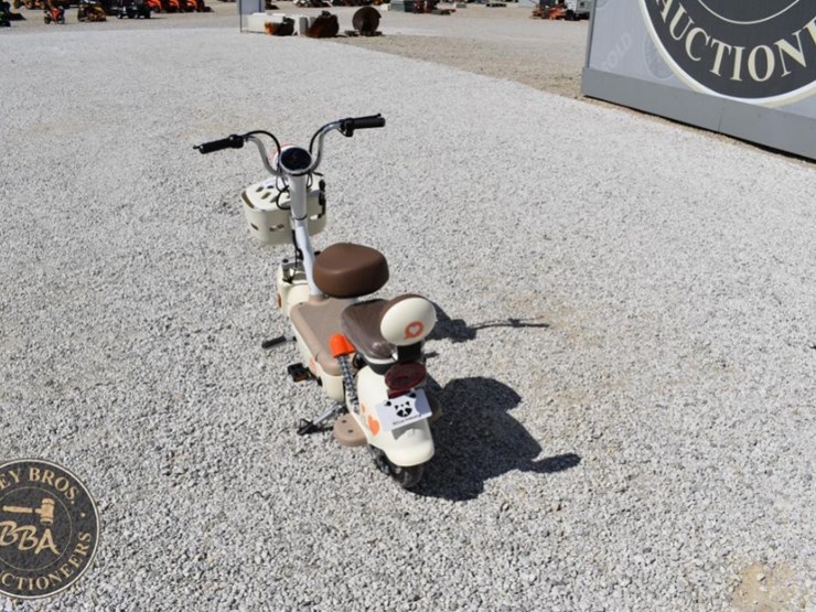 electric-scooter-with-front-basket-and-rear-seat-image-4