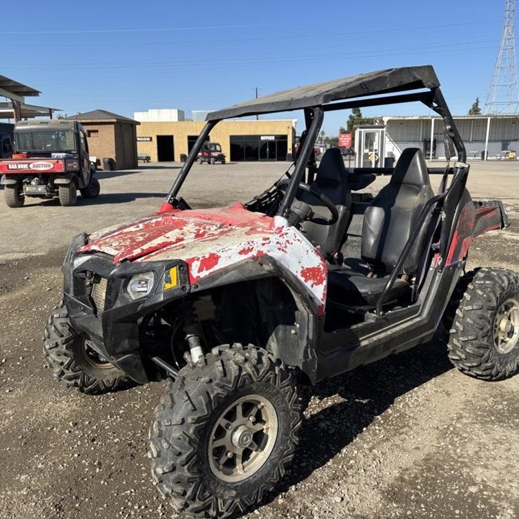 2013 Polaris RZR ATV