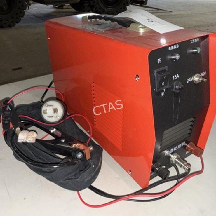 #13 • 220V Weld Polishing Machine, Weld Seam Cleaning