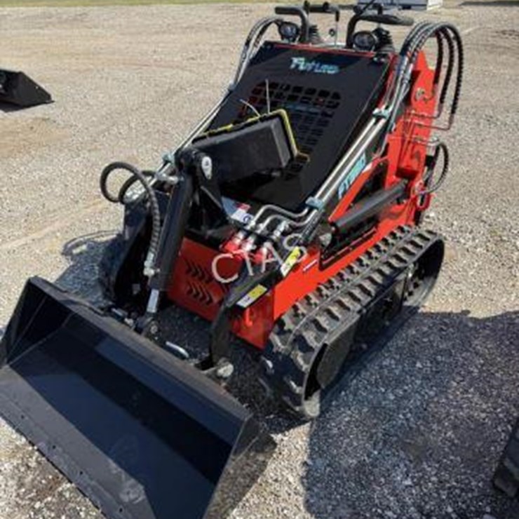 #179 • Mini Skid Steer Loader - Model: 36OR