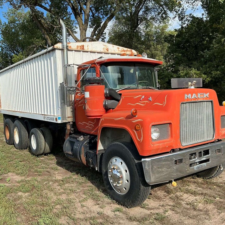 1980 Mac Truck